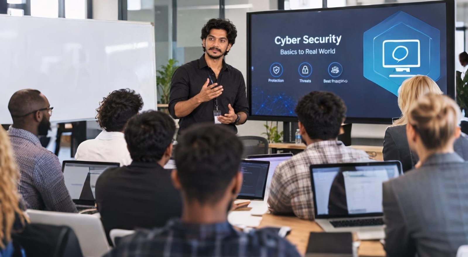 Cybersecurity Workshop